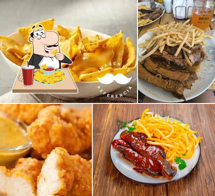 Oklahoma Burgers & Ribs