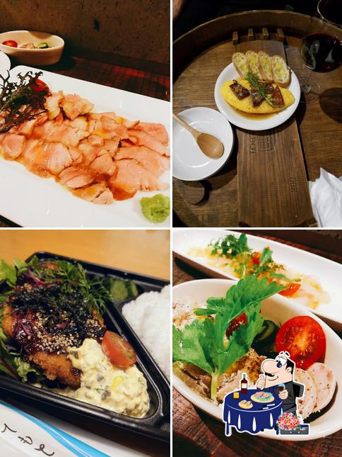 肉とワインのお店 オステリア88ニハチ