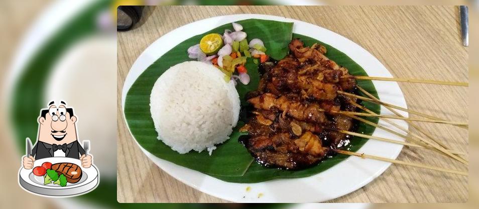 SATE AYAM MADURA CAK ALI 99