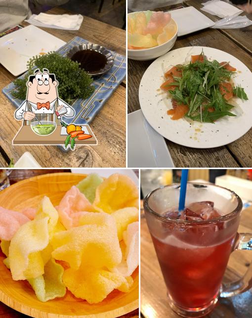 SEAFOOD ナイス貝 裏野毛横丁満天ホール