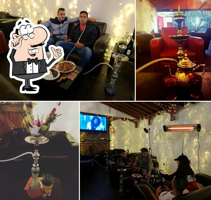 Secret Garden Shisha Medway Gillingham