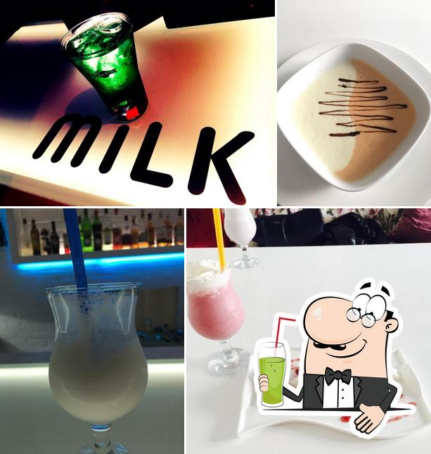 lounge Bar MILK
