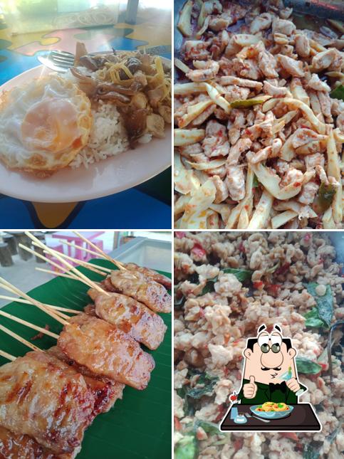 ข้าวราดแกงบ้านตา
