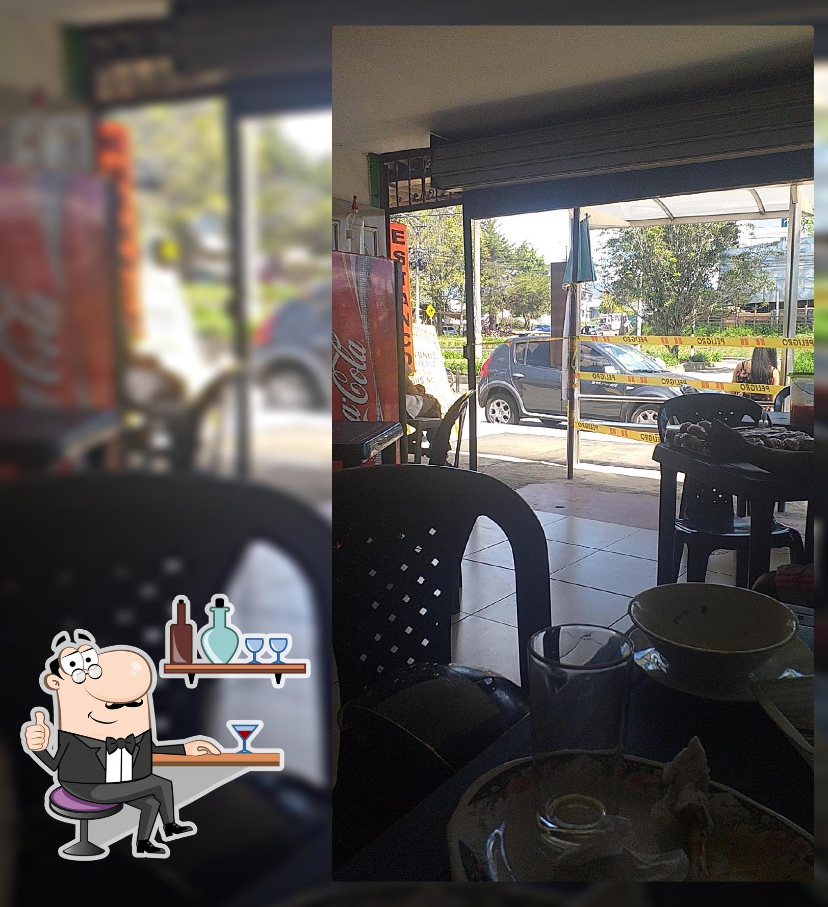 Restaurante Las Ricuras de IAN
