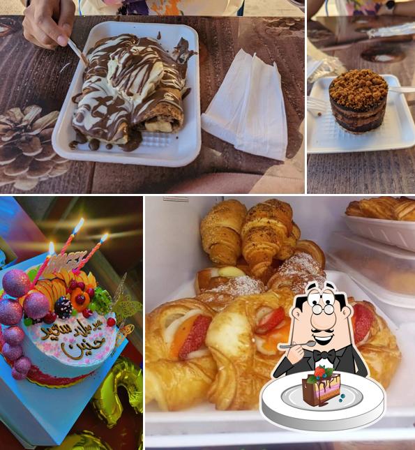 Tip Top bakery Shop
