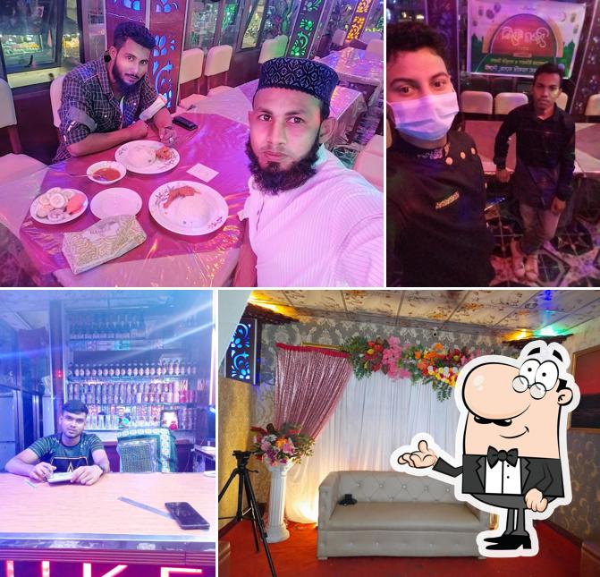 Ukfc Restaurant