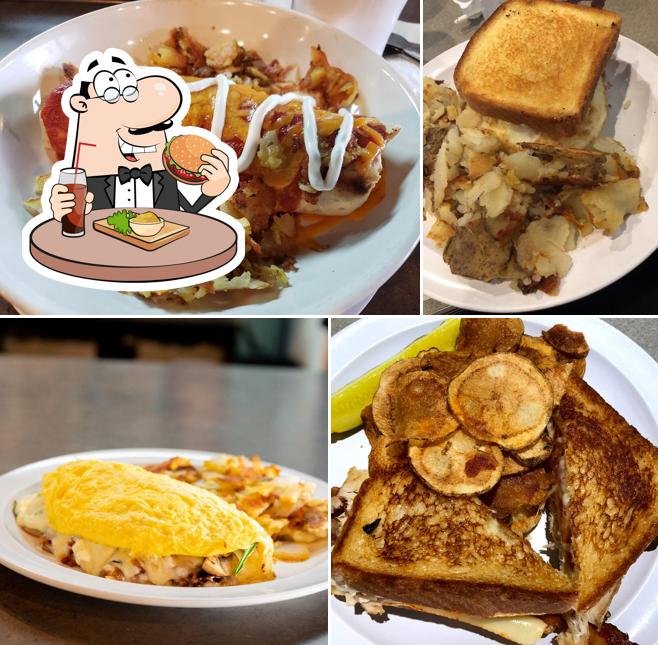 Washington Street Diner