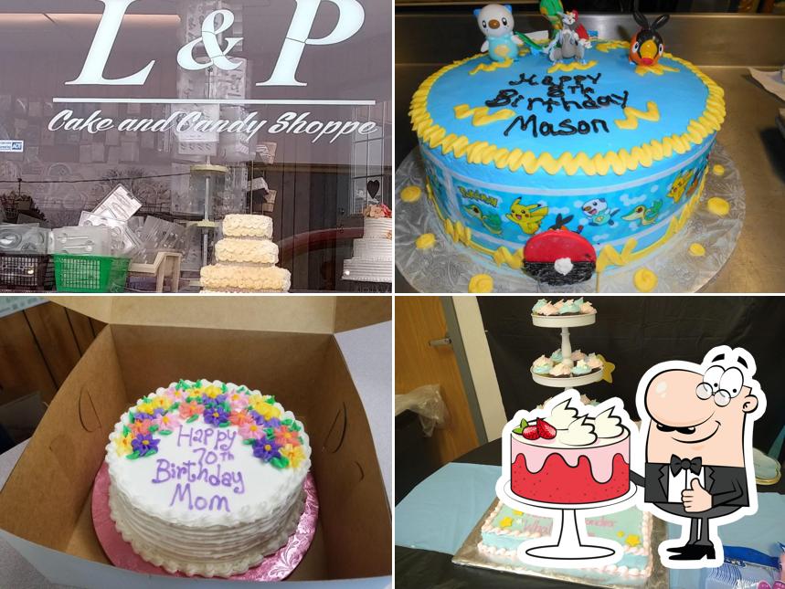 L & P Cake & Candy Shoppe