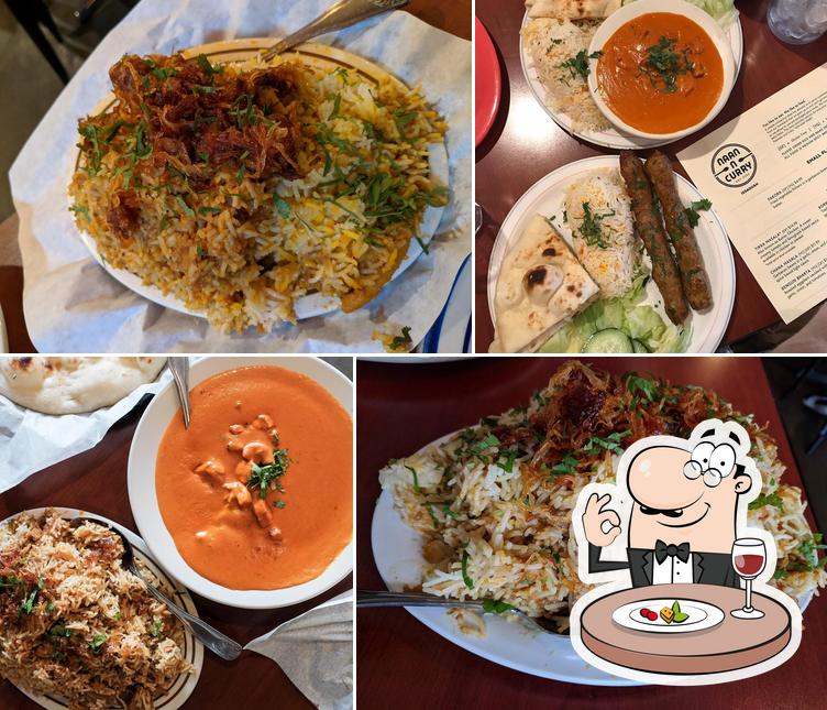 Naan N Curry Issaquah