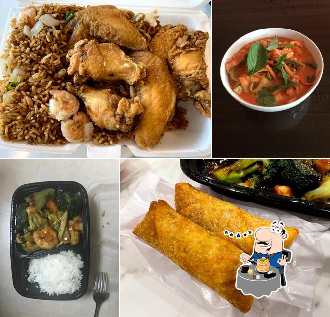 New York Lovers Chinese Restaurant