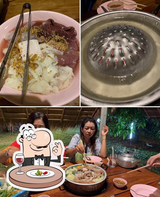 ร้านตา-ยายหมูกะทะสาขา2