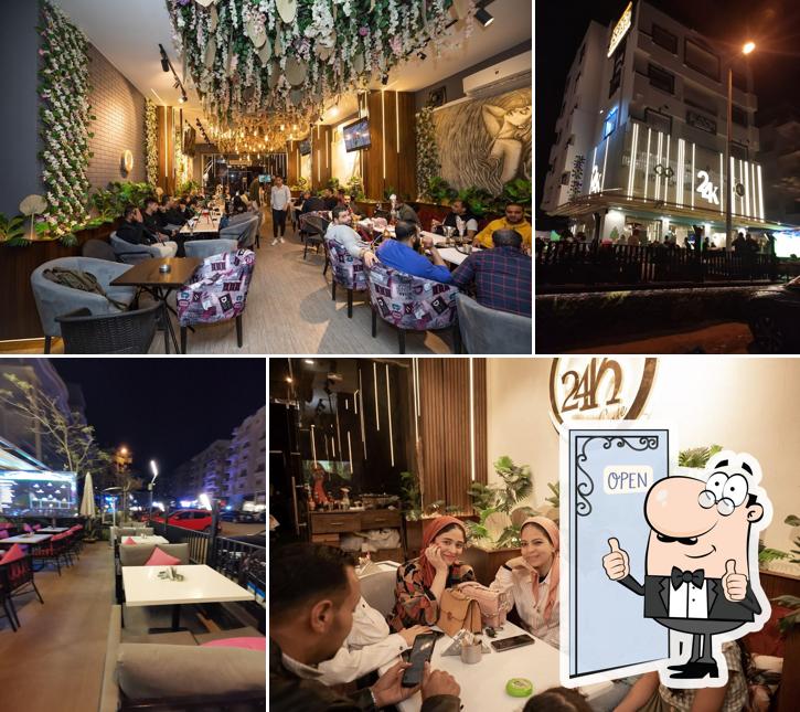 24k Restaurant & Cafe