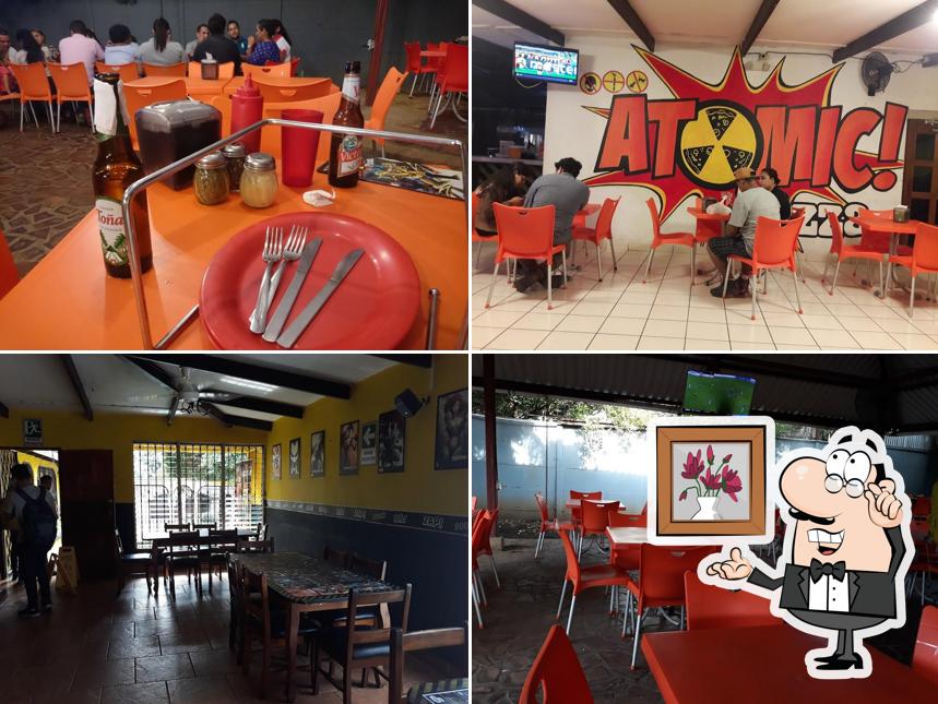 Atomic Pizza S.A