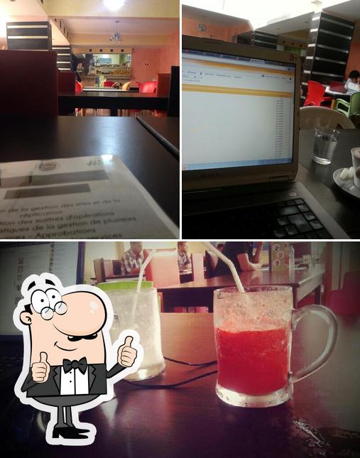 Cafe Zerrad