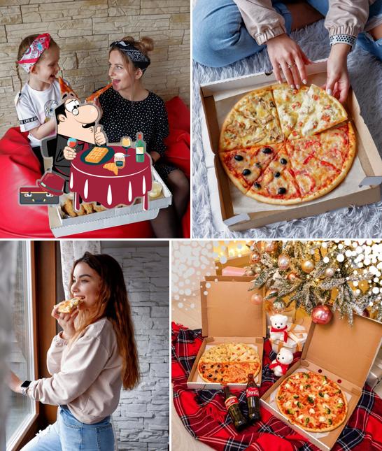 Pizza plus