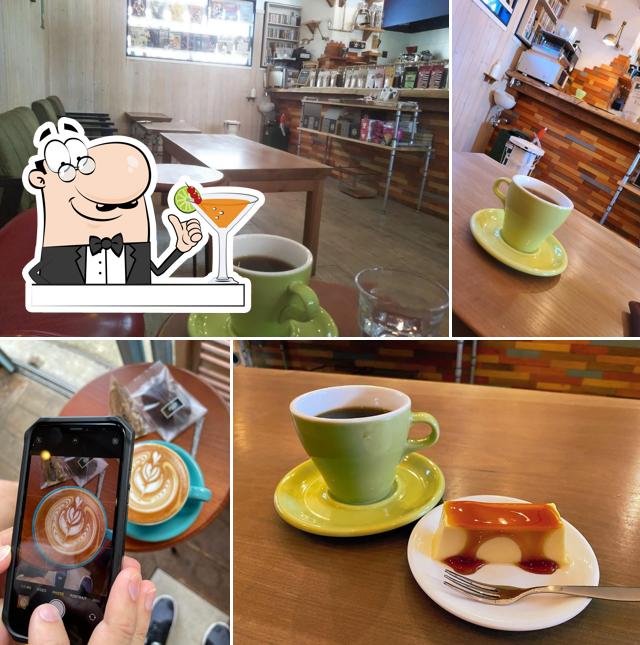 doppio coffee factory