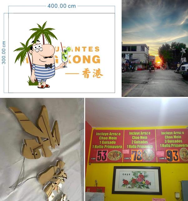 Comida china