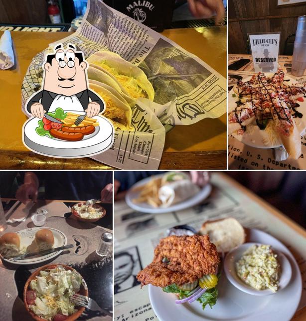 Dillingers Bar and Grill