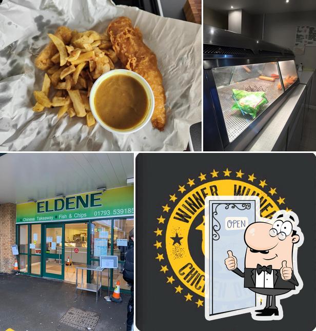 Eldene Chinese Takeaway