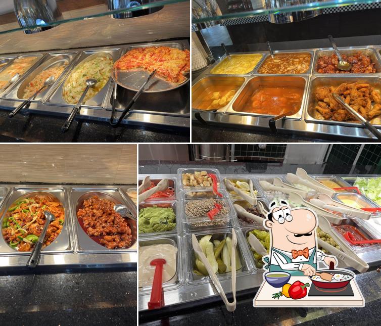 Golden Panda Buffet