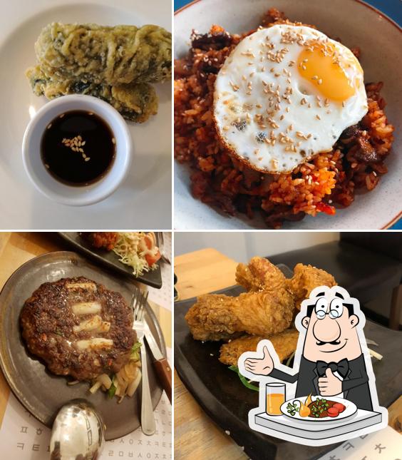 Kogi Korean Cuisine