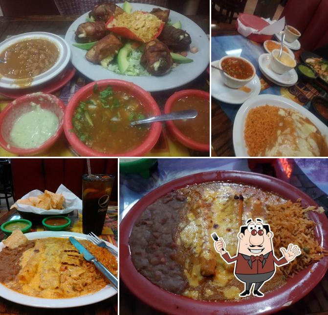 Las Fuentes Mexican Restaurant
