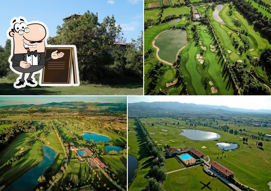 Le Pavoniere Golf & Country Club