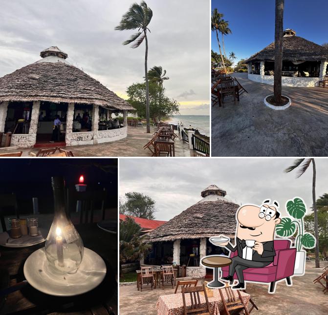 Msemo Restaurant