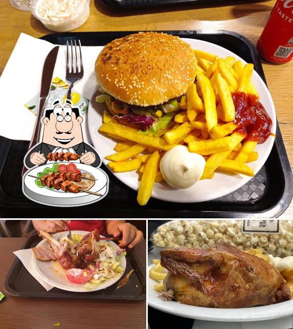 Palmen Grill