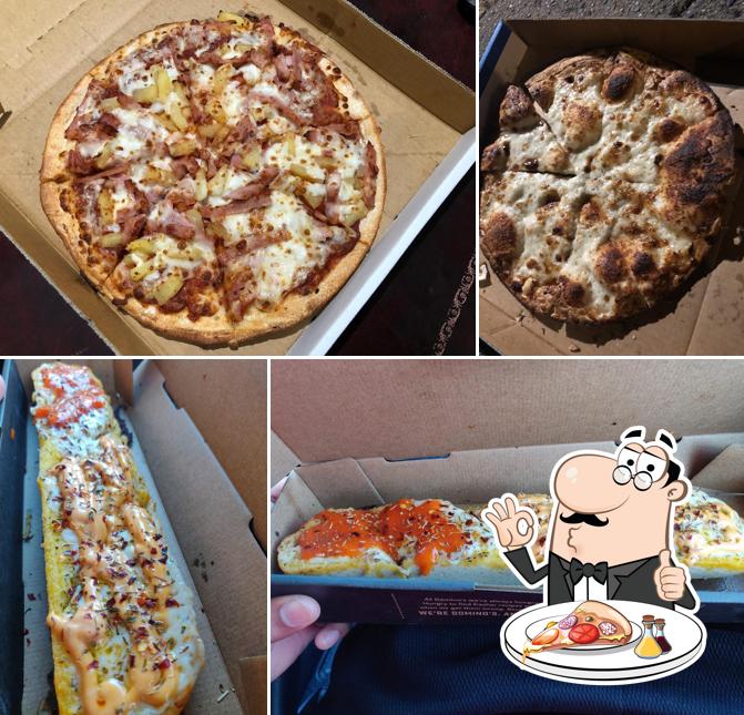 Domino's Pizza North WArd