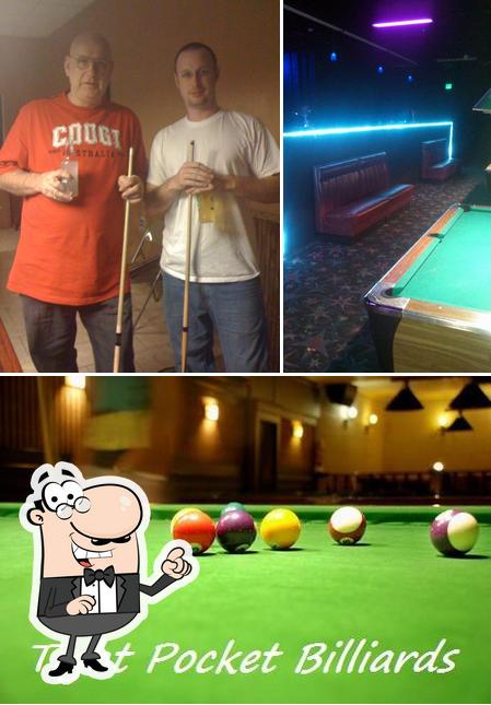 Tight Pocket Billiards