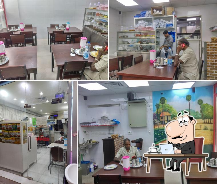 ANNAPURNA ANDHRA RESTAURANT