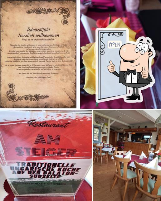 Restaurant Am Steiger