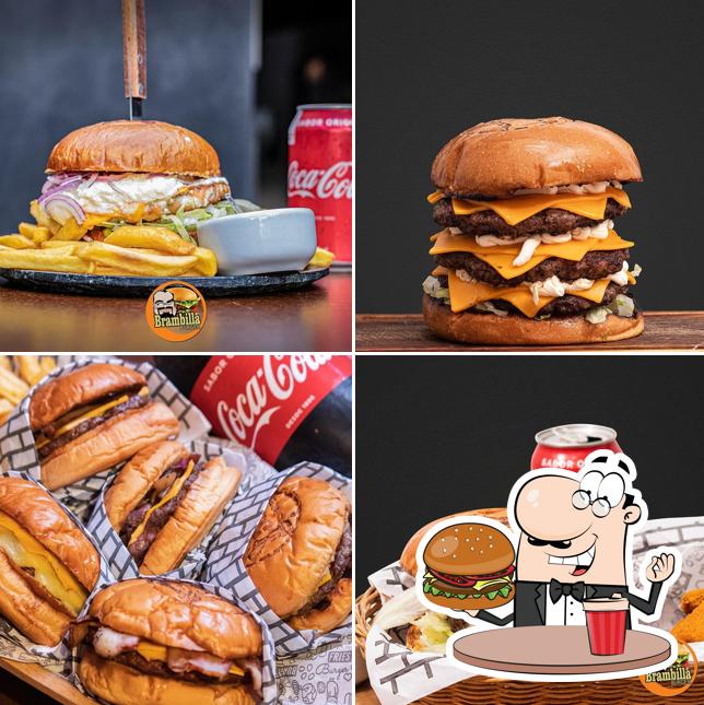 Brambilla Burger