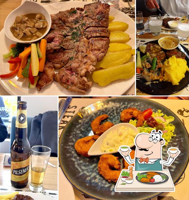 Buffalo Steak House