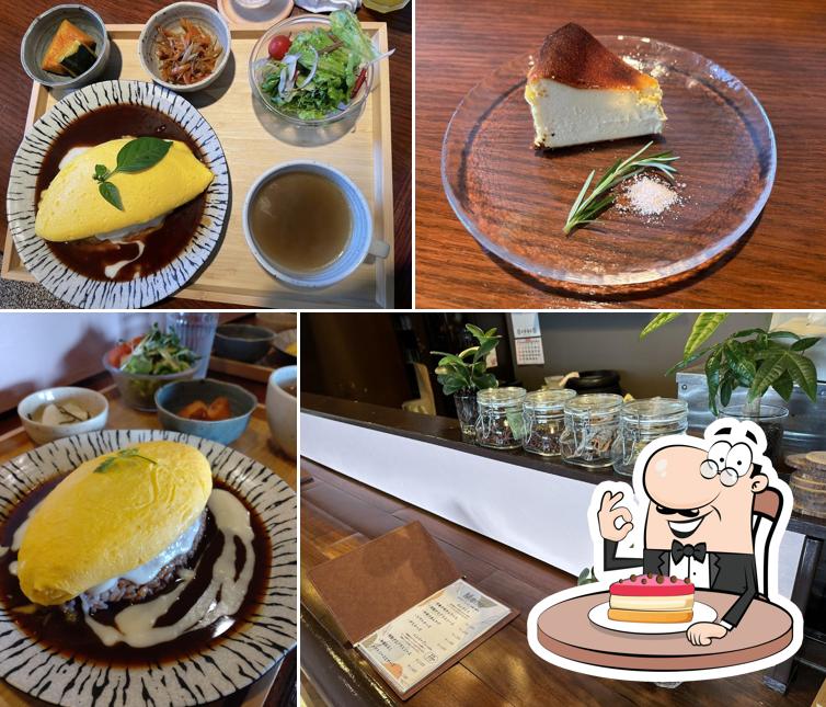 オムライス専門店Cassia