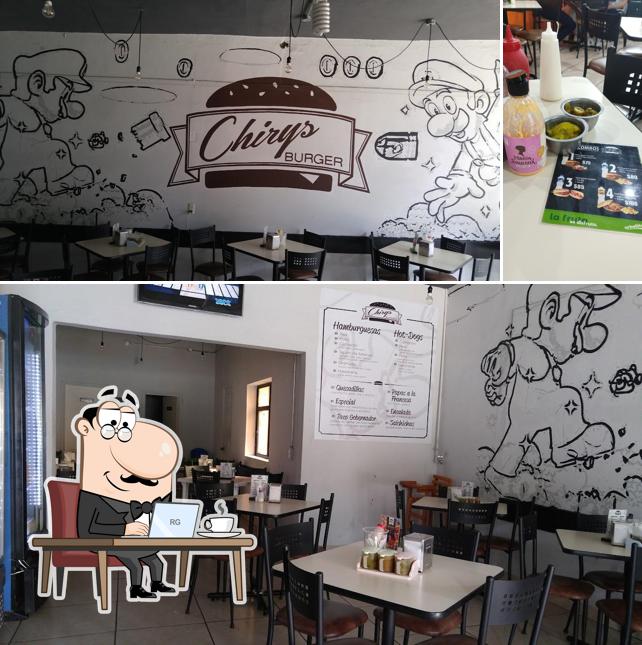 ChirysBurger
