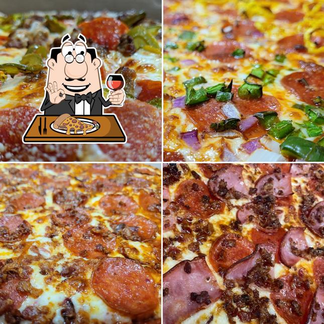 Dolly's Pizza Walled Lake