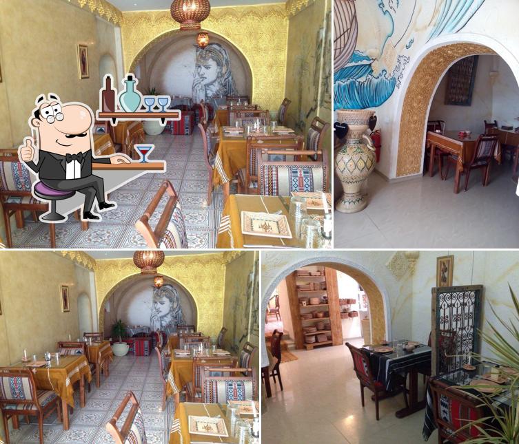 Ksiba Restaurant