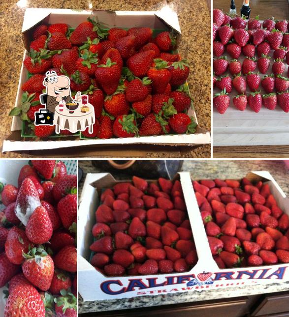 Gary's Strawberries