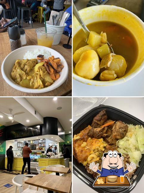 Jerk'D Modern Caribbean Kitchen