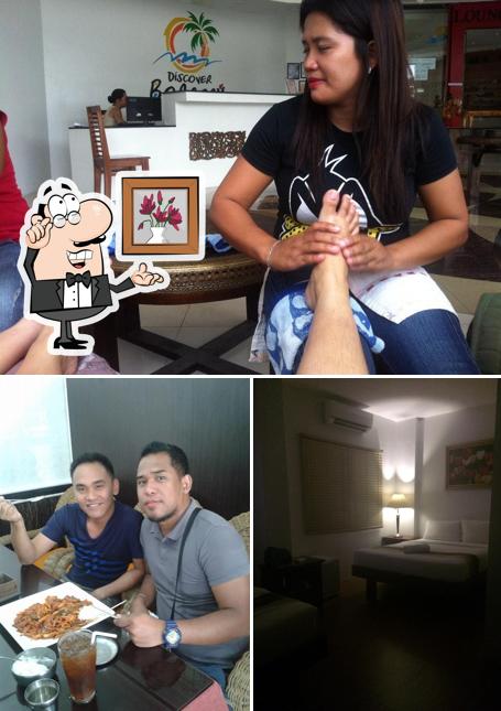 Kalibo Airport Lounge