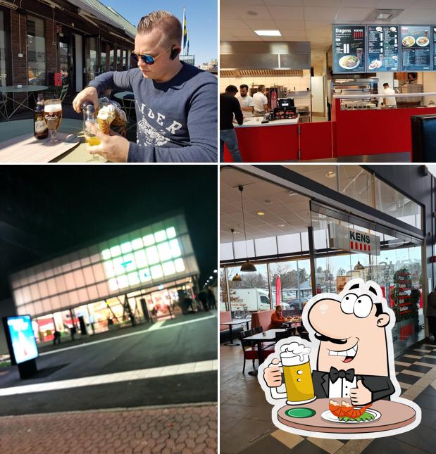 Ken's Pizza