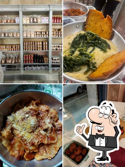 L' Alimentari Con Cucina