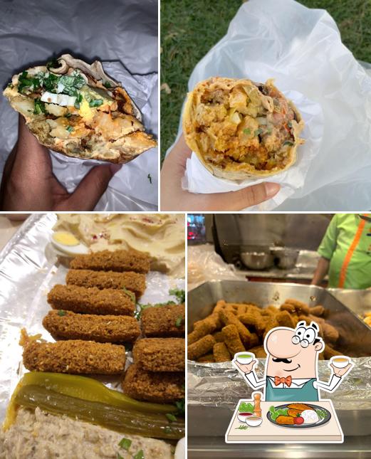 Moryan Falafel