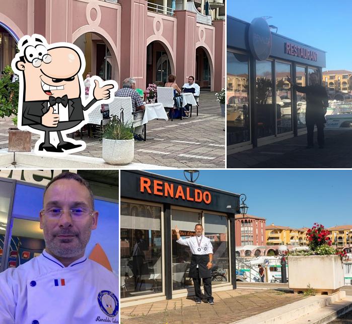 Restaurant Renaldo Lattes