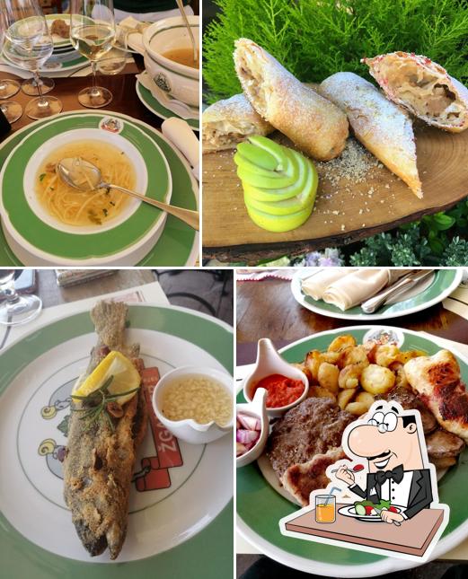 Restoran Žganjer