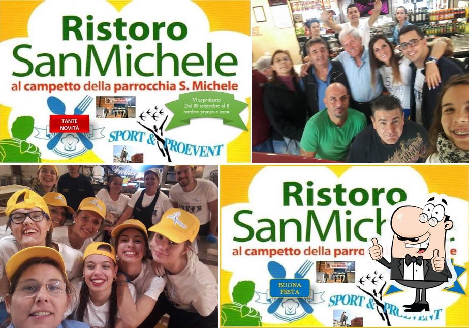 Ristoro SAN Michele Aprilia