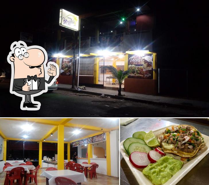 Tacos Perula "Rey Nayar"