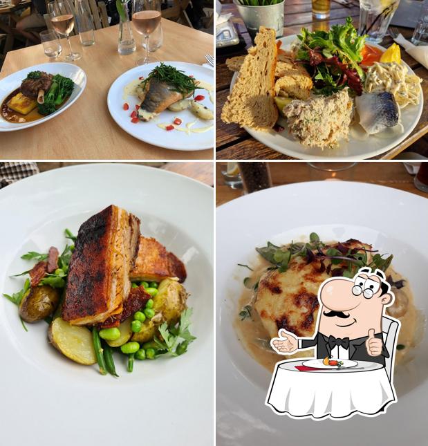 The Boatyard Dedham